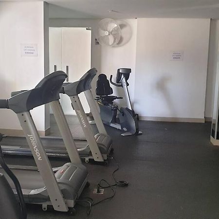 Apartamento com piscina em Águas Claras-DF Brasilia Esterno foto