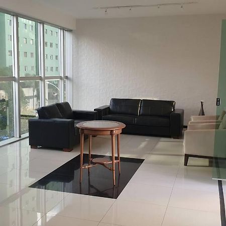 Apartamento com piscina em Águas Claras-DF Brasilia Esterno foto