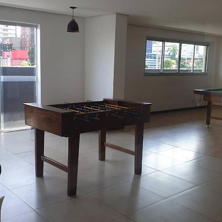 Apartamento com piscina em Águas Claras-DF Brasilia Esterno foto