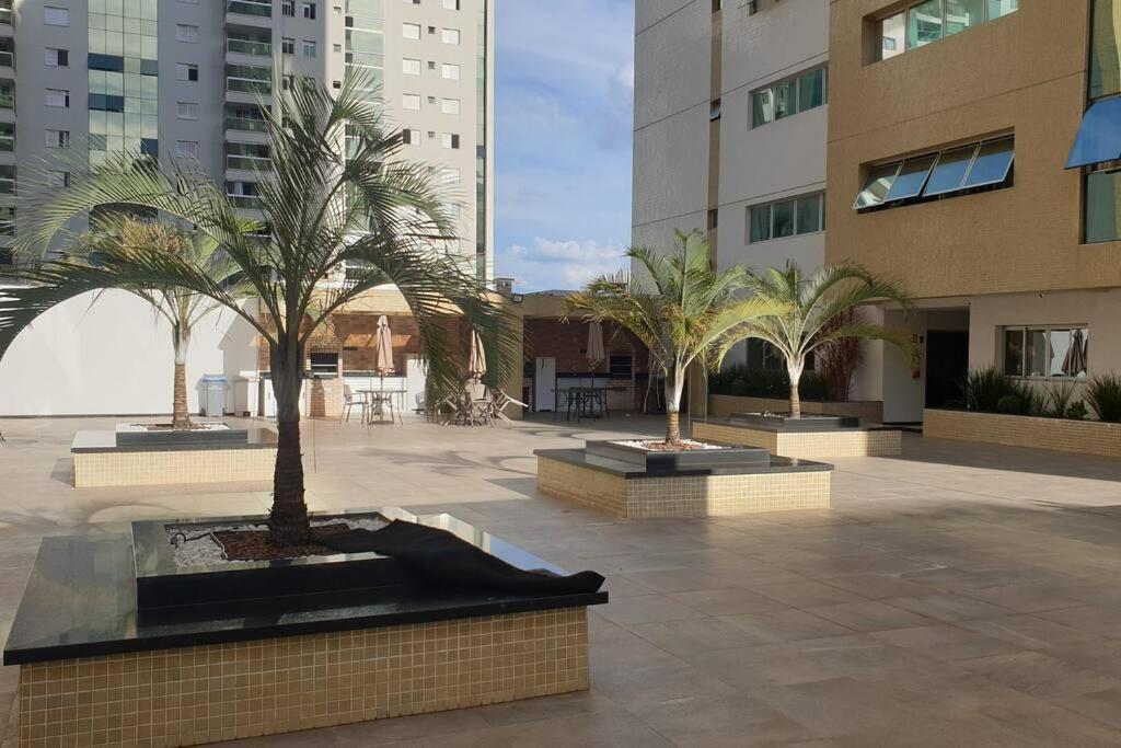 Apartamento com piscina em Águas Claras-DF Brasilia Esterno foto