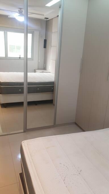 Apartamento com piscina em Águas Claras-DF Brasilia Esterno foto
