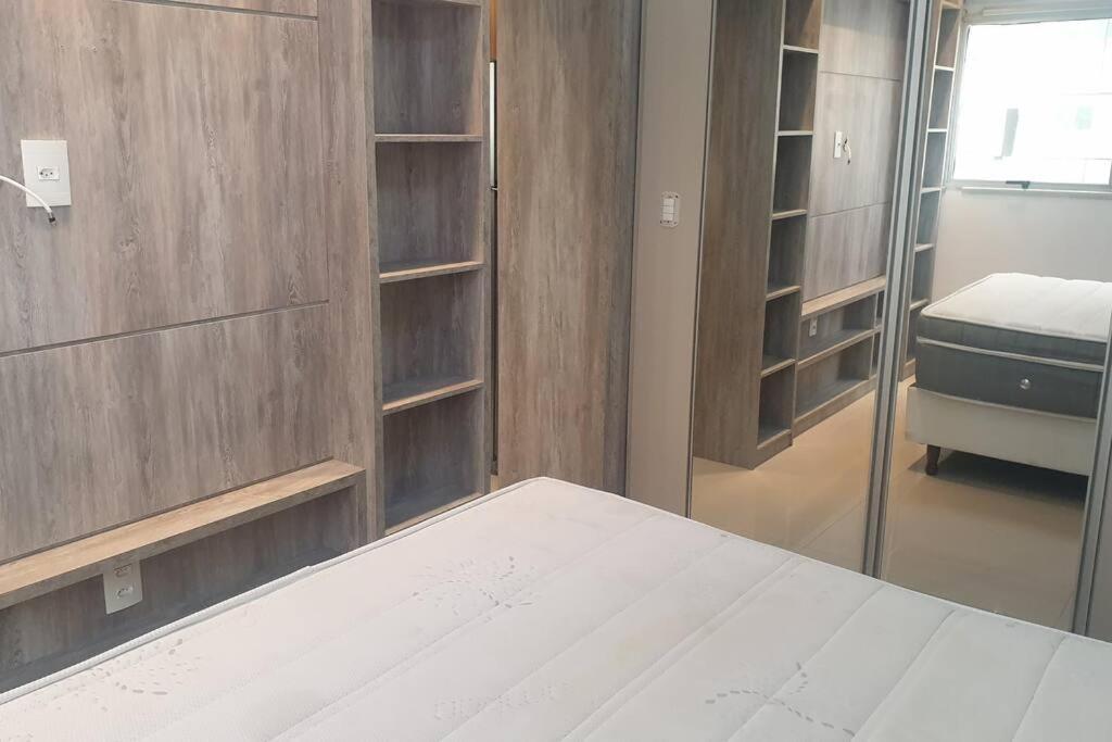 Apartamento com piscina em Águas Claras-DF Brasilia Esterno foto
