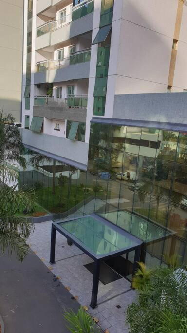 Apartamento com piscina em Águas Claras-DF Brasilia Esterno foto